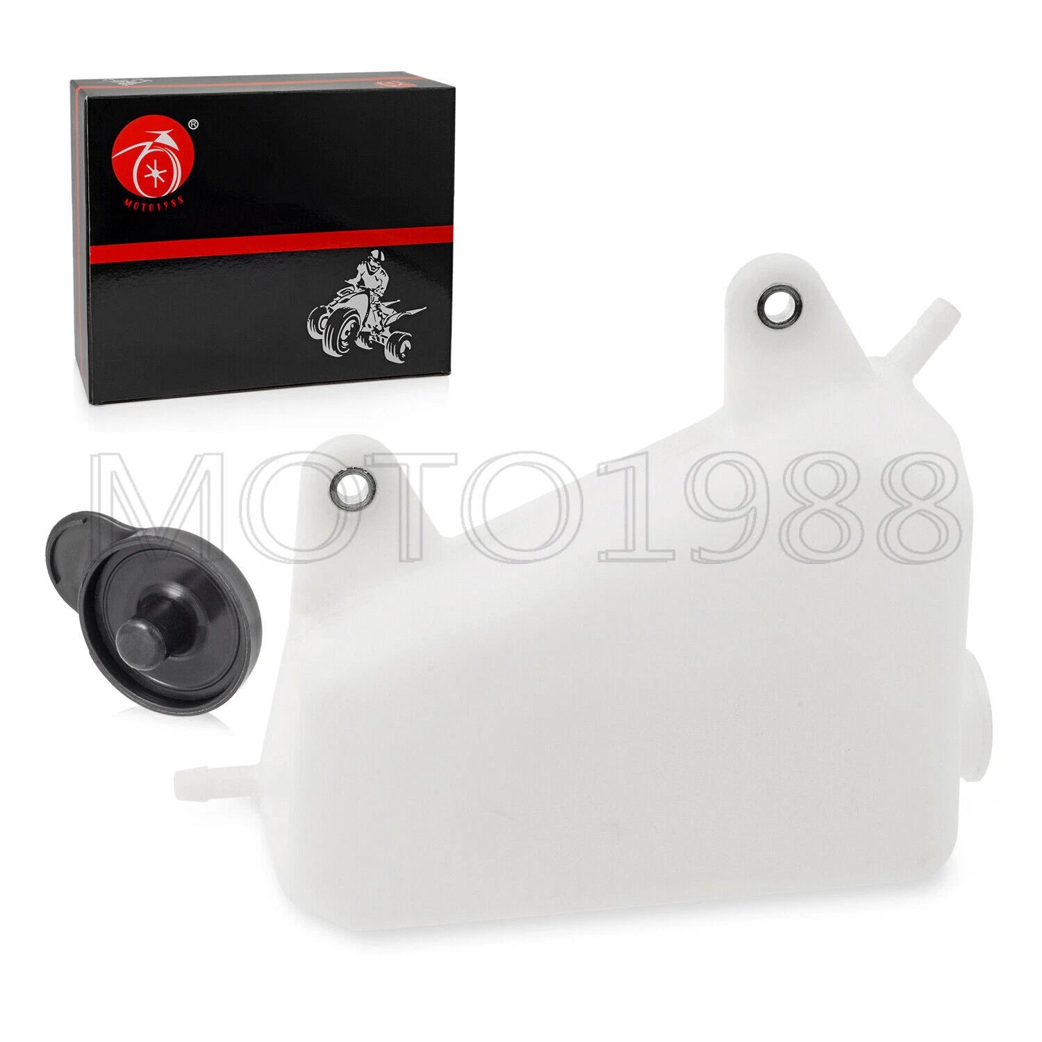 Radiator Reservoir Tank with Cap for Yamaha Viking VI YXC700 (2015–2022) 1XD-F1871-00-00