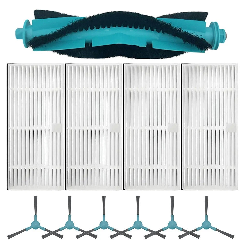Cleaning Kit for Atvel SmartGyro R80 (Main Brush, Side Brushes, Filter)