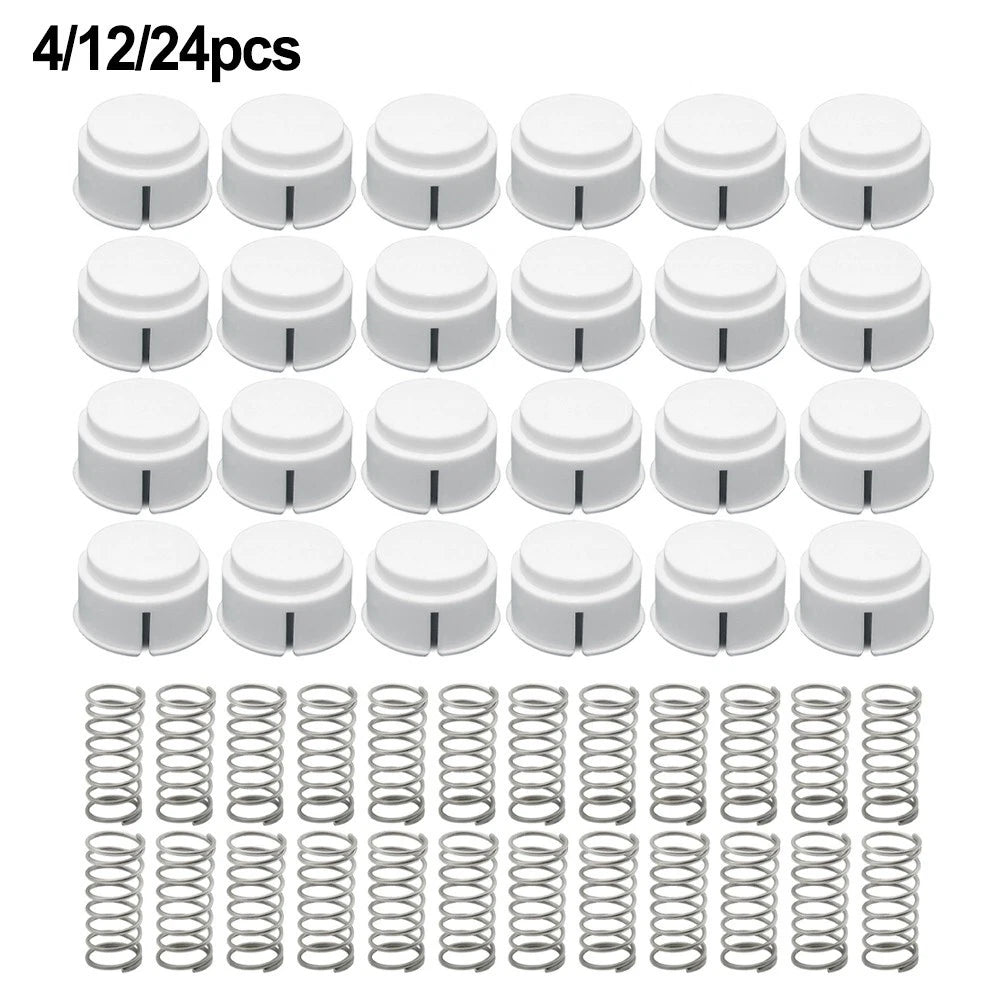 Replacement Button with Spring for Igloo Cooler (Multiple Models)