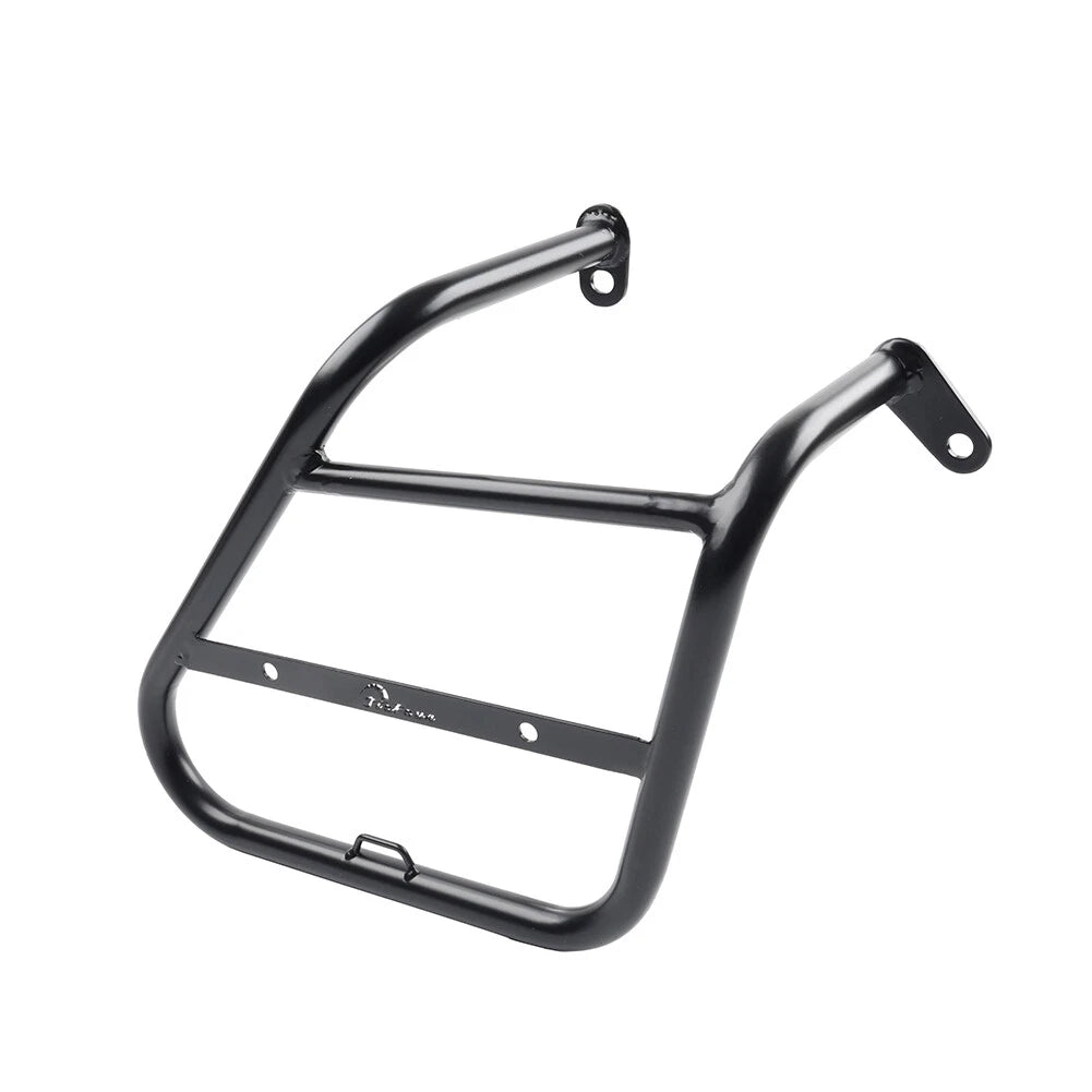 Right Side Saddle Bag Bracket Trunk Support for Kawasaki KLX230/R KLX230SM (2021–2024)
