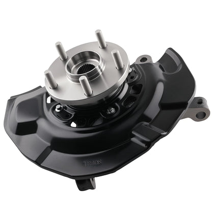 Front Steering Knuckle + Wheel Hub Bearing for Toyota Avalon (2005–2011) 698-393
