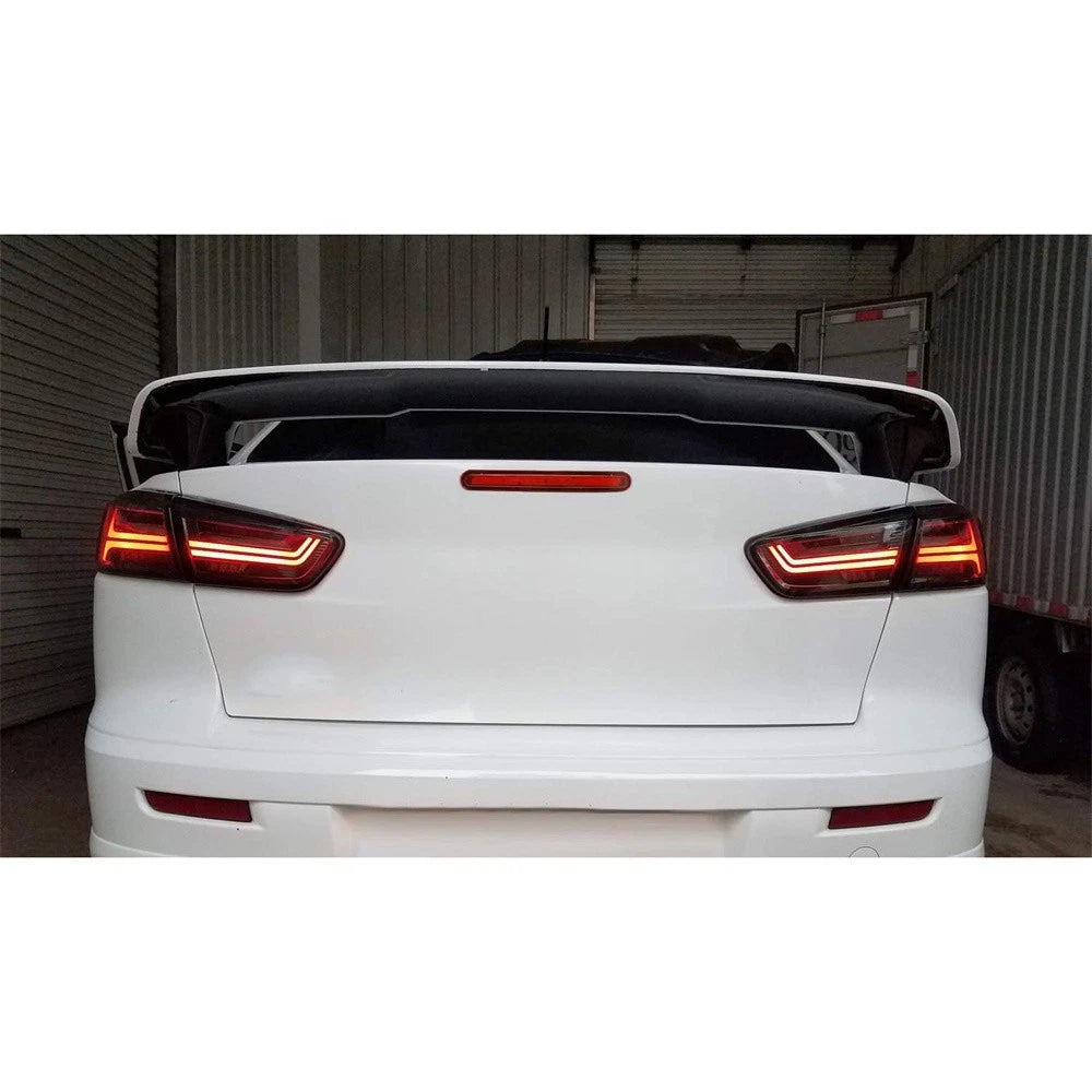Red Lens LED Third Brake Light for Mitsubishi Lancer/Galant (2008–2012)