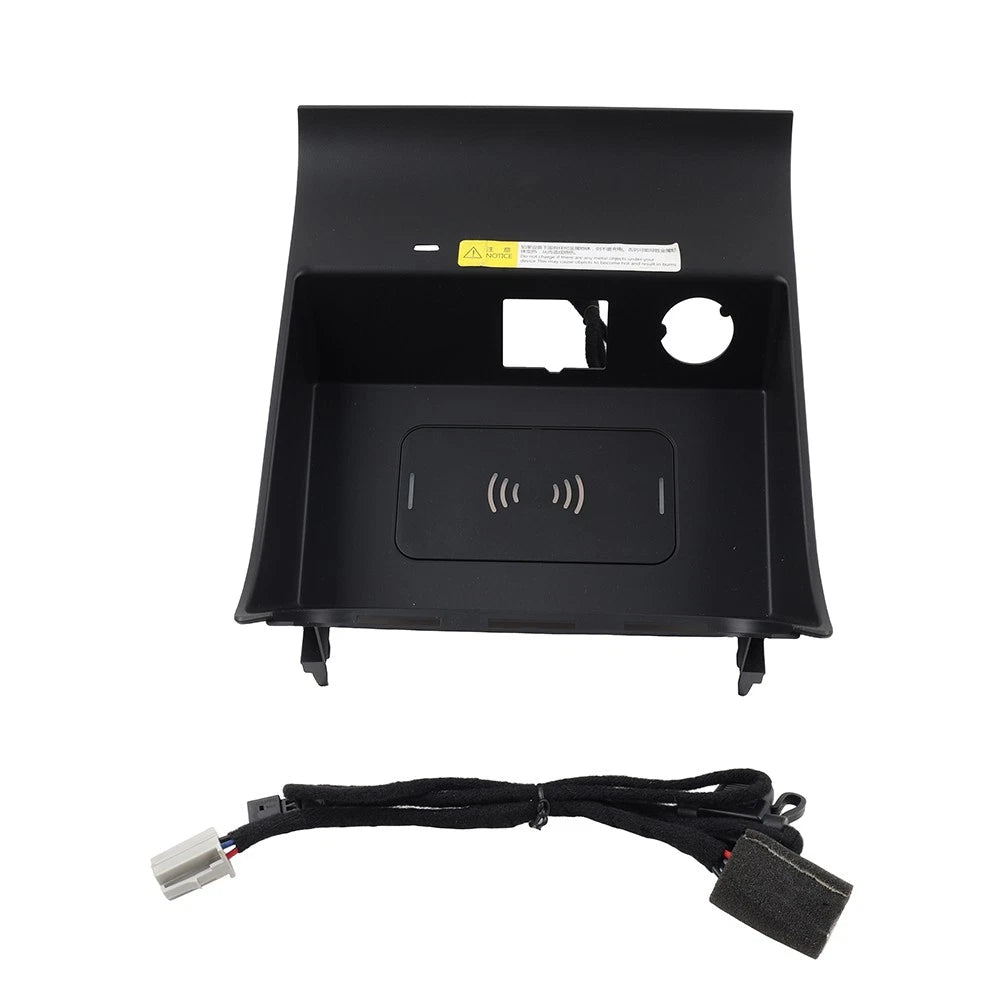 Wireless Car Charger Pad for Ford Mondeo (2015–2019)