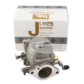 Carburetor for Nissan Tohatsu 2 Stroke 25 30 HP Outboard (1990–2023)