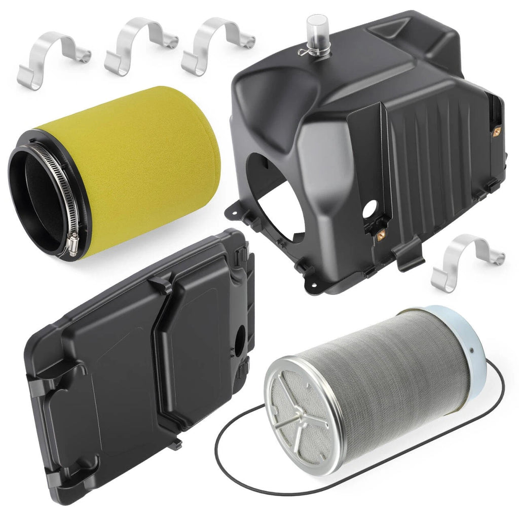 Airbox and Filter Kit for Honda TRX 450R 450ER (2006–2014) 17210-HP1-600 17254-HP1-600