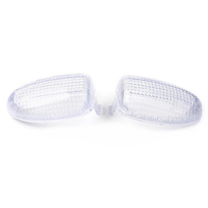 Indicator Lenses for BMW K1200RS (1997–2004), R1150GS, R1200C Clear