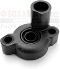 Water Pump Rebuild Kit for Mercury Outboard 4-9.8 hp (0.438", 46-92970A5)