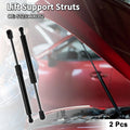 Front Hood Lift Supports Struts Replacement for BMW X3 (2004–2010)