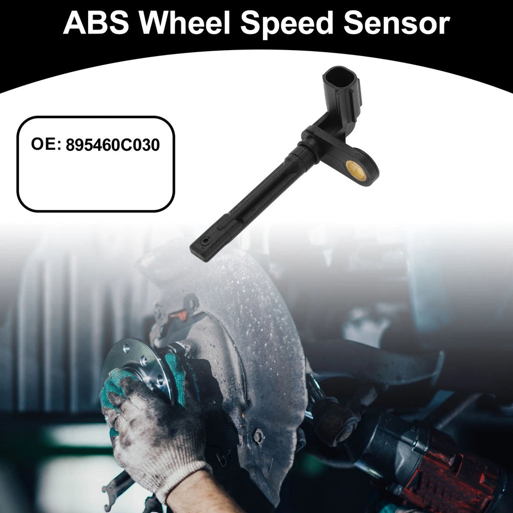 ABS Wheel Speed Sensor Replacement for Toyota Sequoia (2008–2017) Rear Left