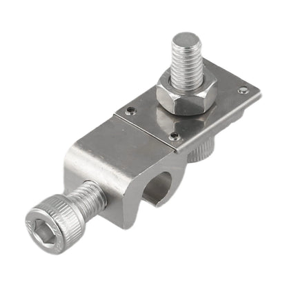 2X Stainless Steel Solar Grounding Clips for Solar Panels
