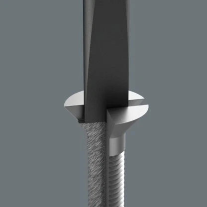 Micro Electronics Precision Slotted Screwdriver 2.5mm Head for Wera