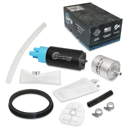 QFS Fuel Pump Set with Gasket, Filter, Strainer for BMW R1200ST (2003–2007)