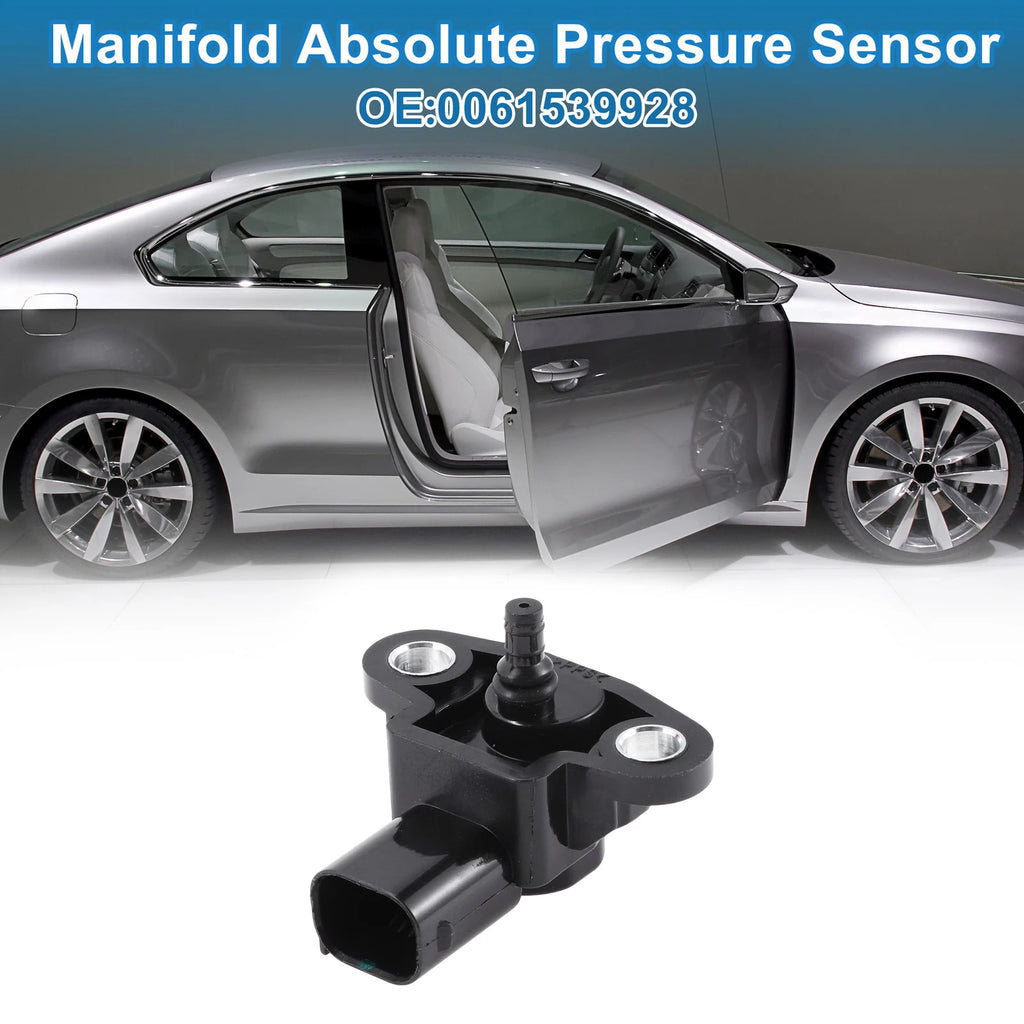 Manifold Absolute Pressure Sensor No. 0061539928 for Dodge Sprinter 2500 (2004–2009)