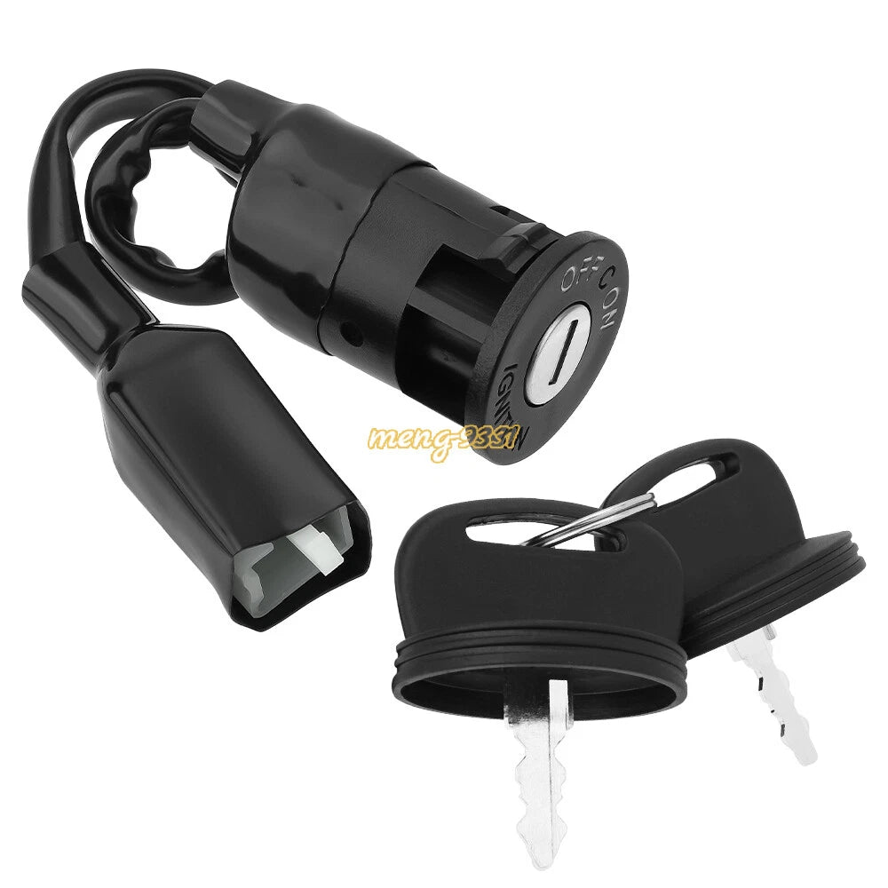 Ignition Switch with 2 Keys for Yamaha YFZ50 (2017–2024)