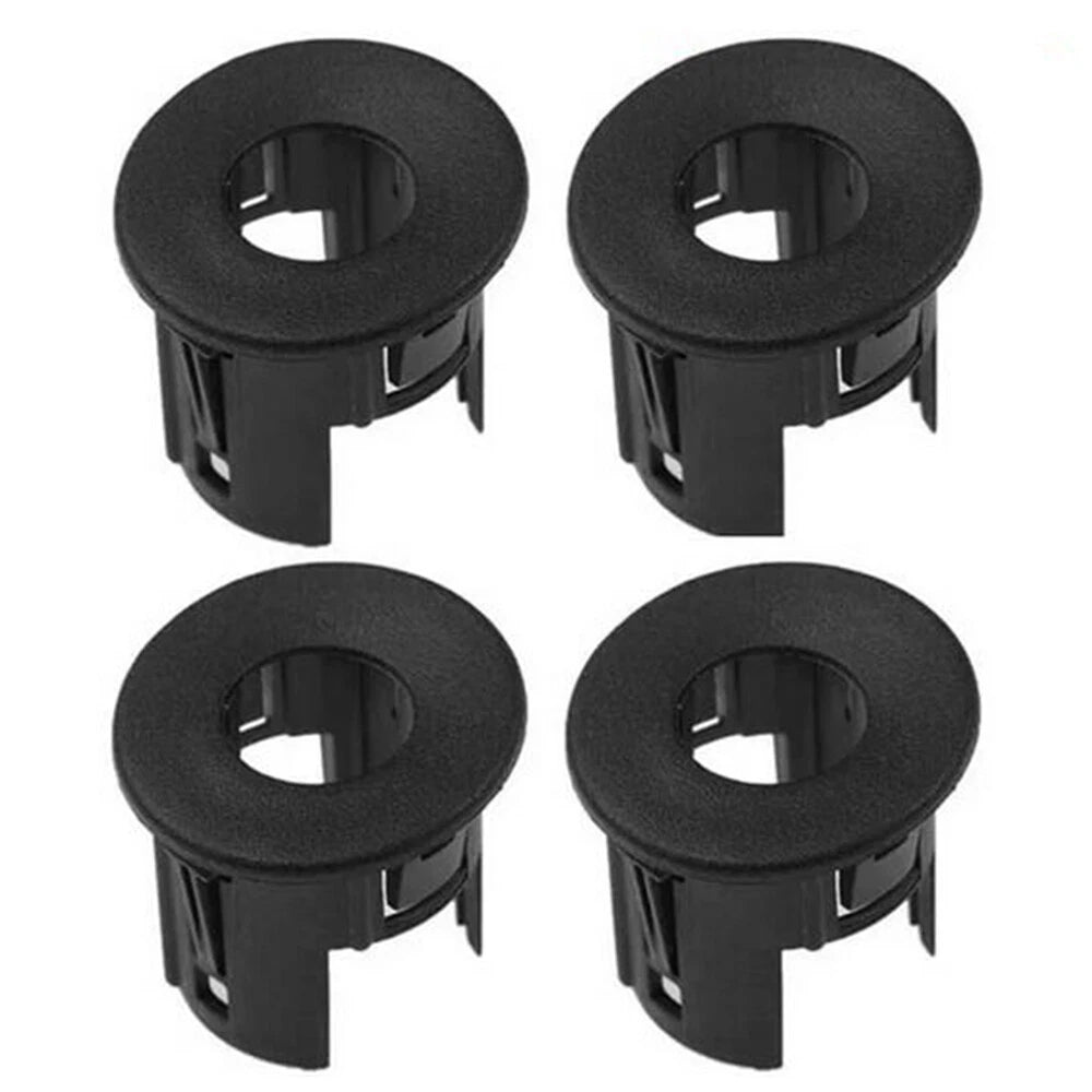 4Pcs Bumper Parking Assist Sensor Housing for Chevrolet Avalanche / GMC Sierra (2002–2013)