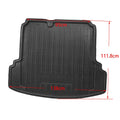 Trunk Cargo Liner for Volkswagen Jetta (2011–2018)