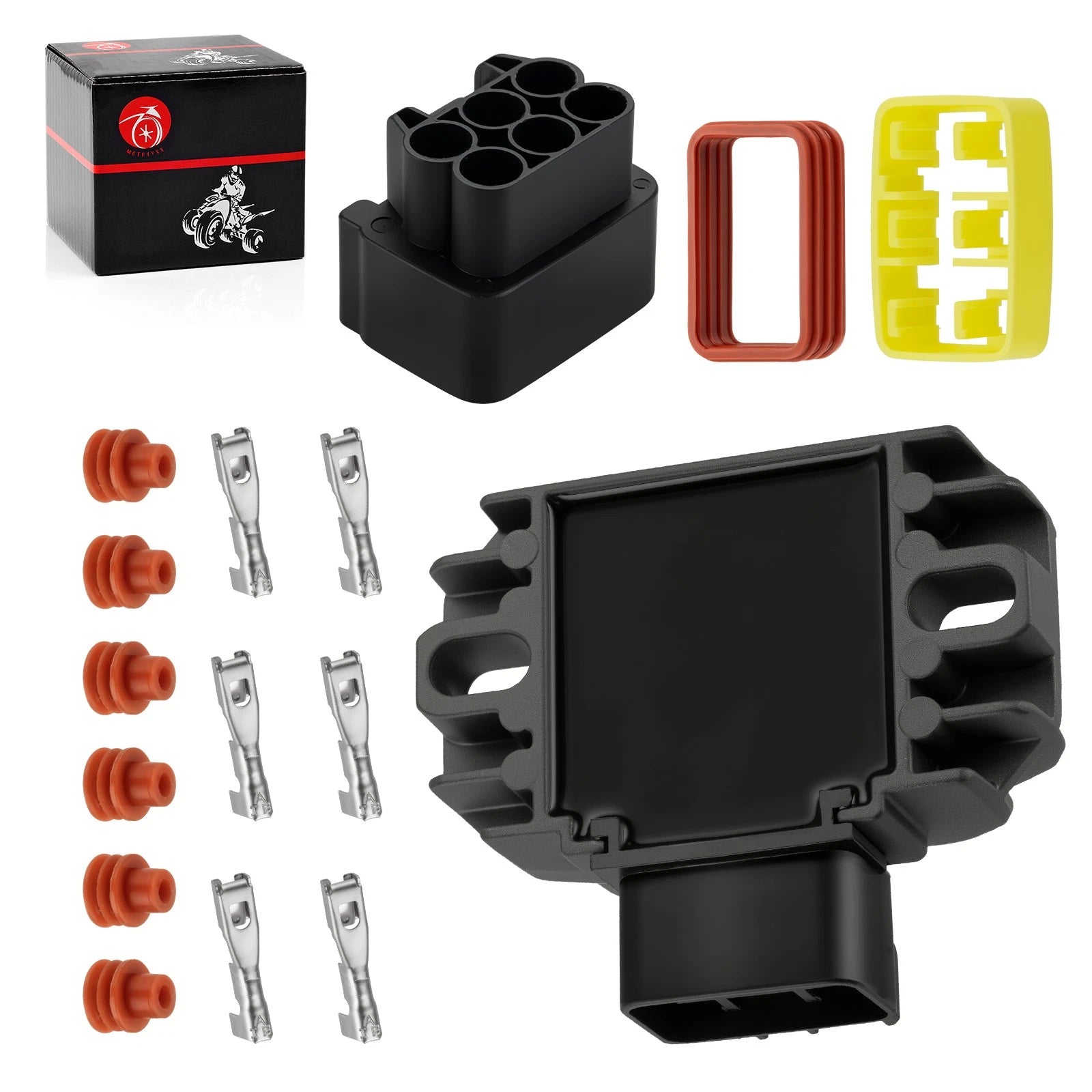 Regulator Rectifier 32800-05F10 for Suzuki VanVan 200 RV200 (2017–2019)