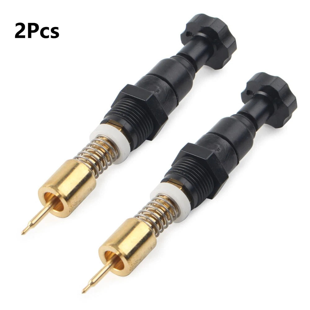 2X Cold Starter Valve Pull Choke Button for Honda CR250 (1992–2007)