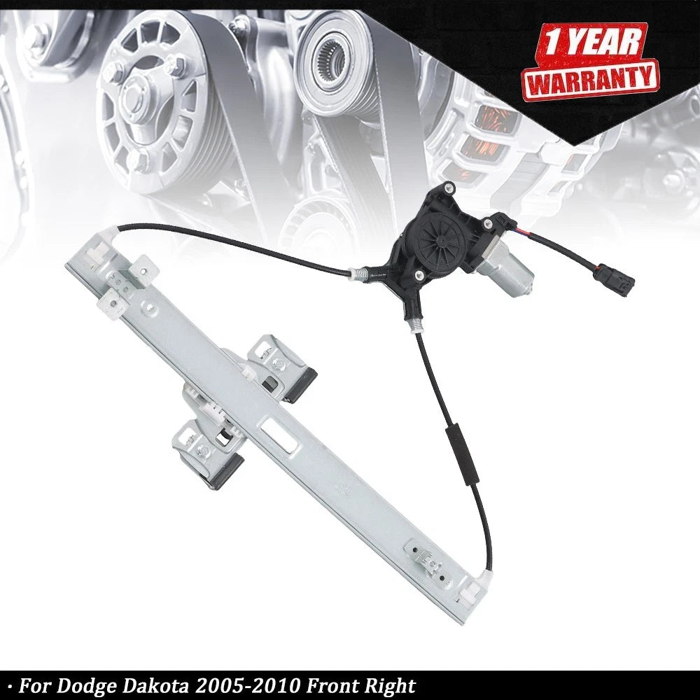 Power Window Motor Assembly for Dodge Dakota (2005–2011)