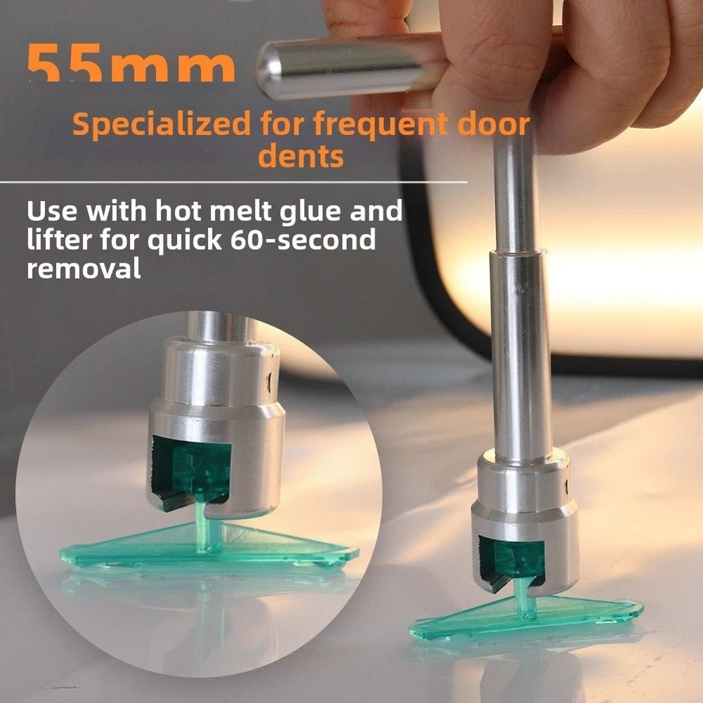 10pcs Paintless Dent Removal Pull Tabs Kit for Auto Body Repair Tools