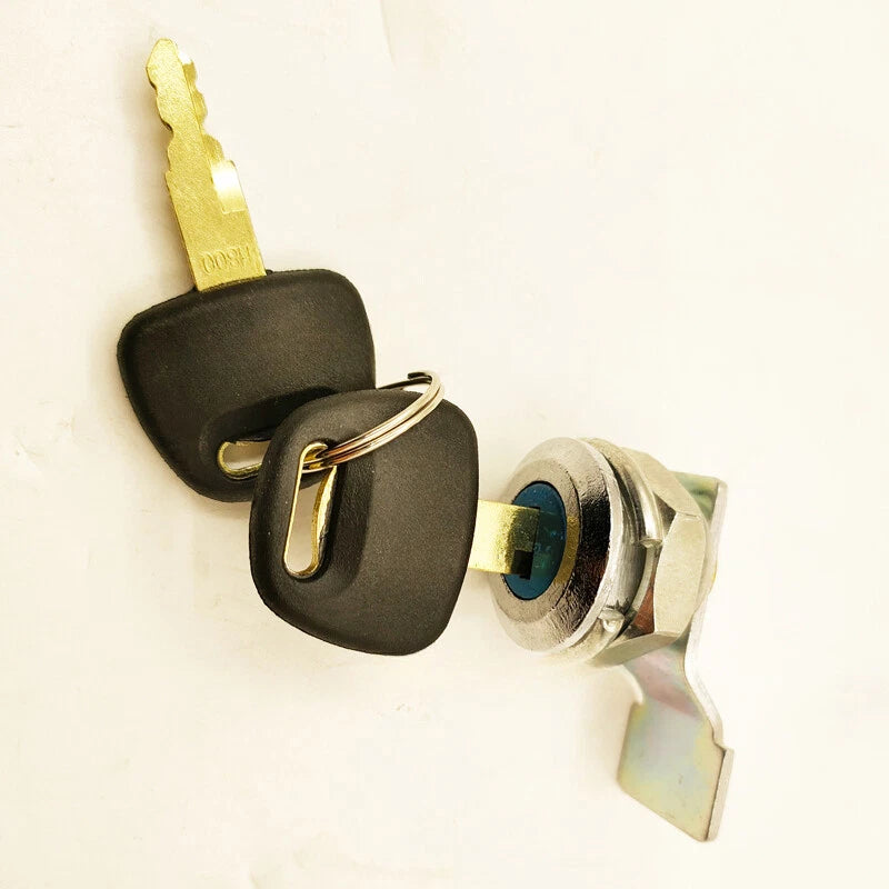 Cab Side Door Lock Core for Hitachi 60/70-5G (1995–2005)