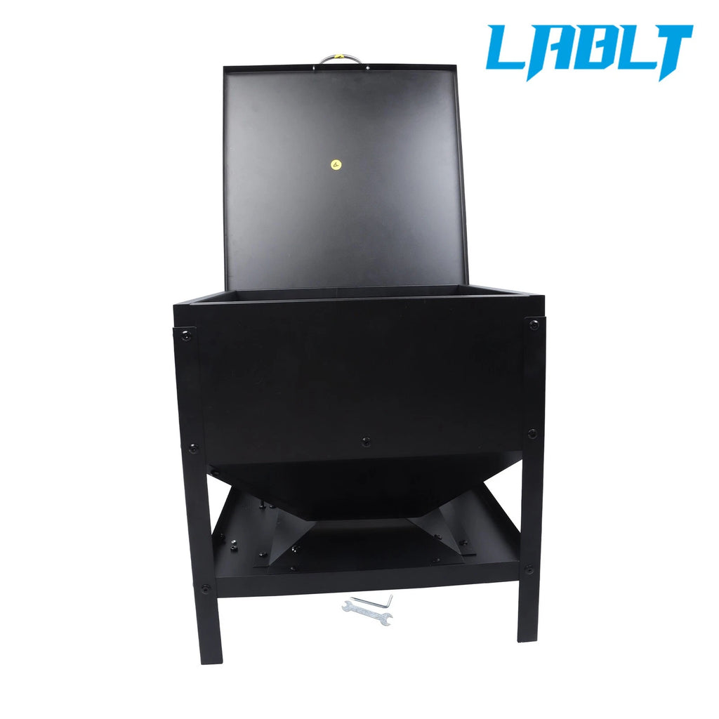 Automatic Chicken & Duck Feeder for Poultry (80LBS Capacity)