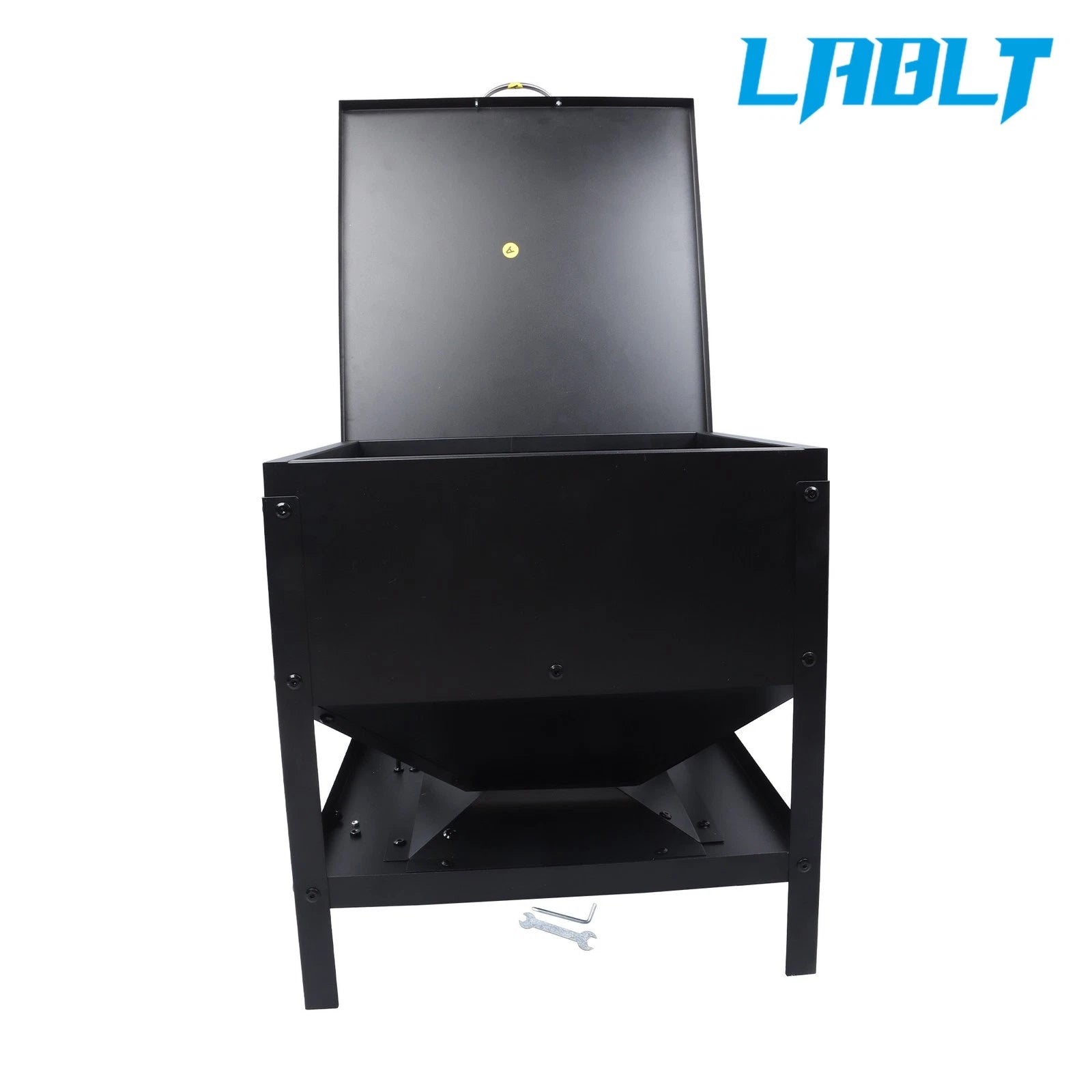 Automatic Chicken & Duck Feeder for Poultry (80LBS Capacity)