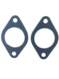 Set of 2 Mikuni 44mm Carburetor Gaskets for Yamaha Waverunner Kawasaki Jet Ski