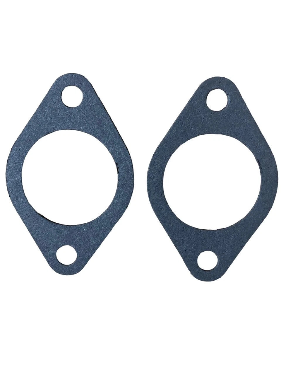 Set of 2 Mikuni 44mm Carburetor Gaskets for Yamaha Waverunner Kawasaki Jet Ski