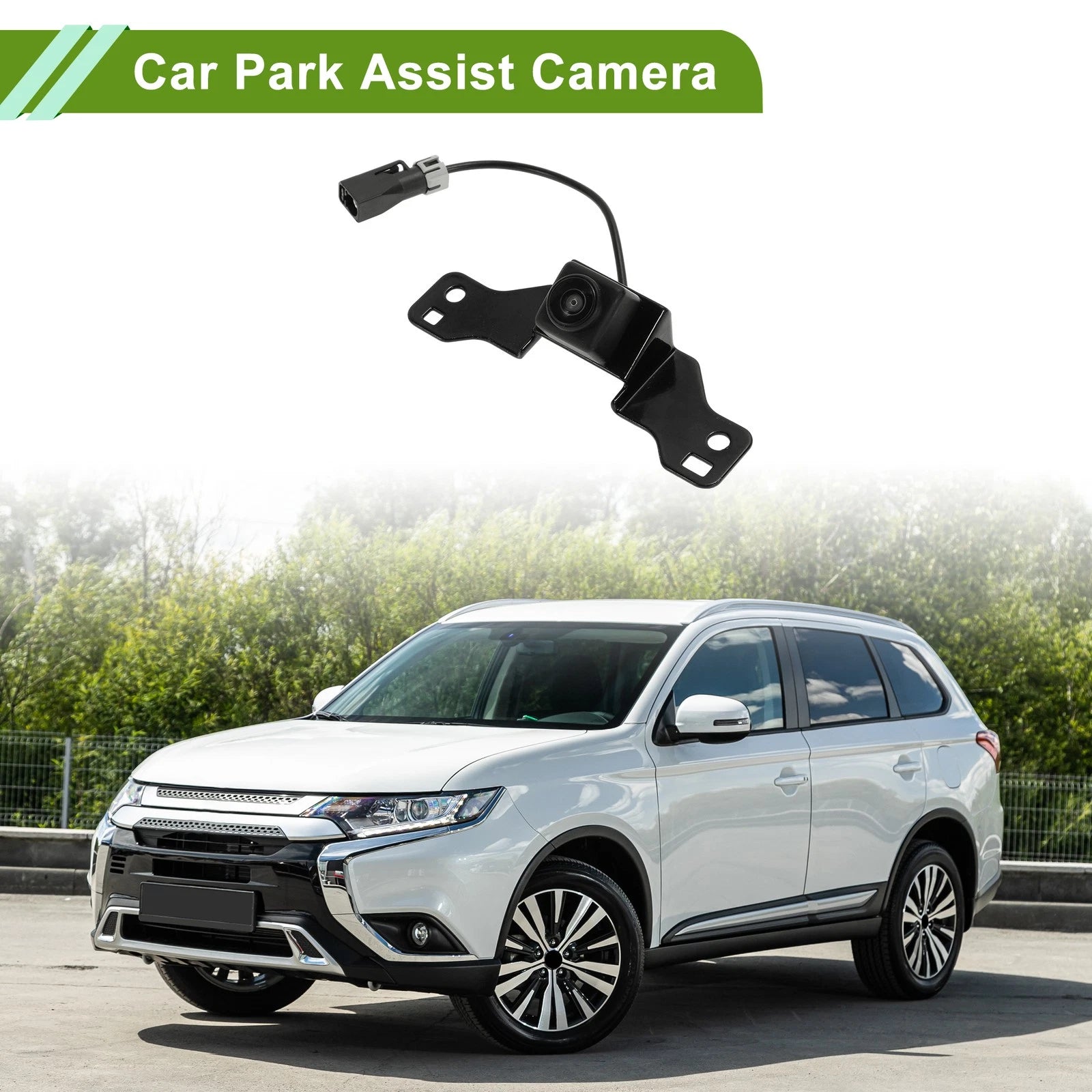 Front View Car Camera for Mitsubishi Outlander (2022–2024)