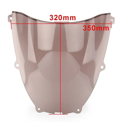 Front Windshield for Yamaha YZF600R (1994–2007) Clear