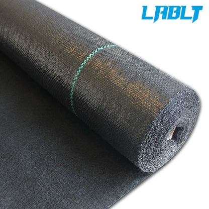 3X 300ft Weed Barrier Landscape Fabric for Garden Block Cover Mat