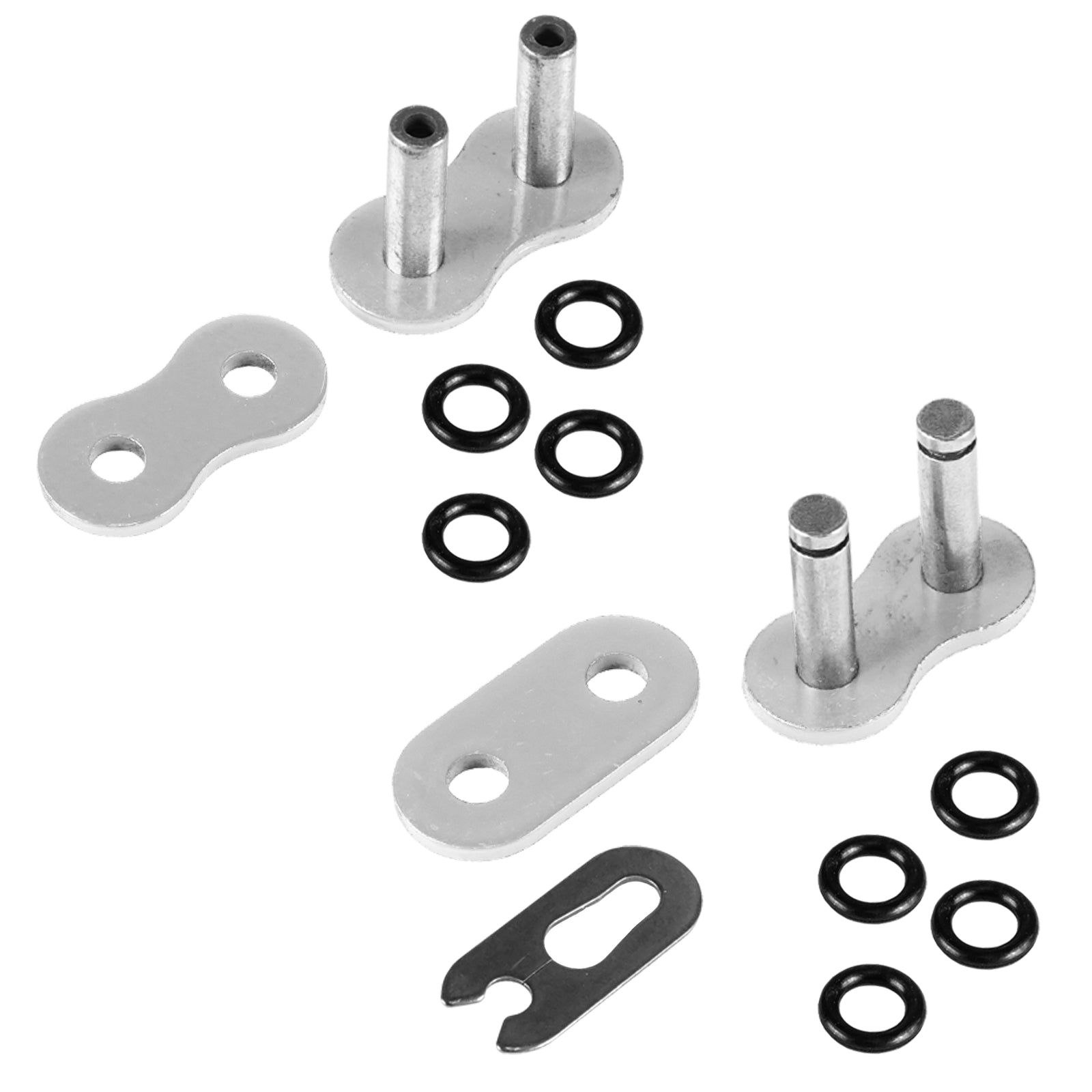 O-Ring for White Drive Chain for Suzuki LTZ400 Quadsport (2003–2009)