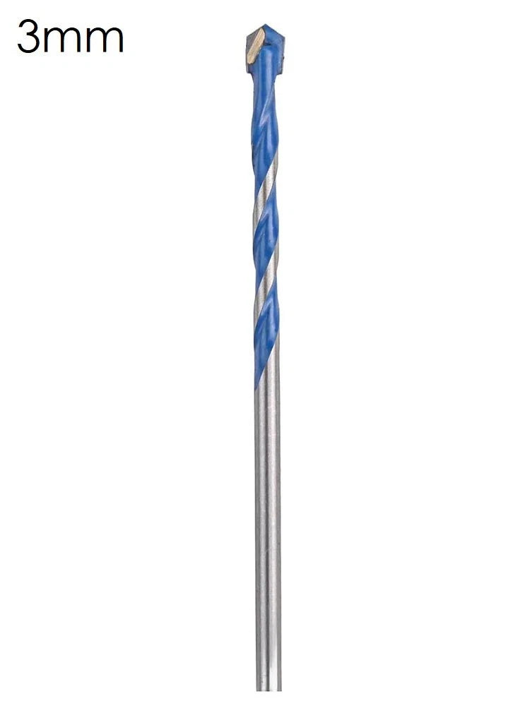 Drill Bit Set for Clean Holes - 7 Sizes Available