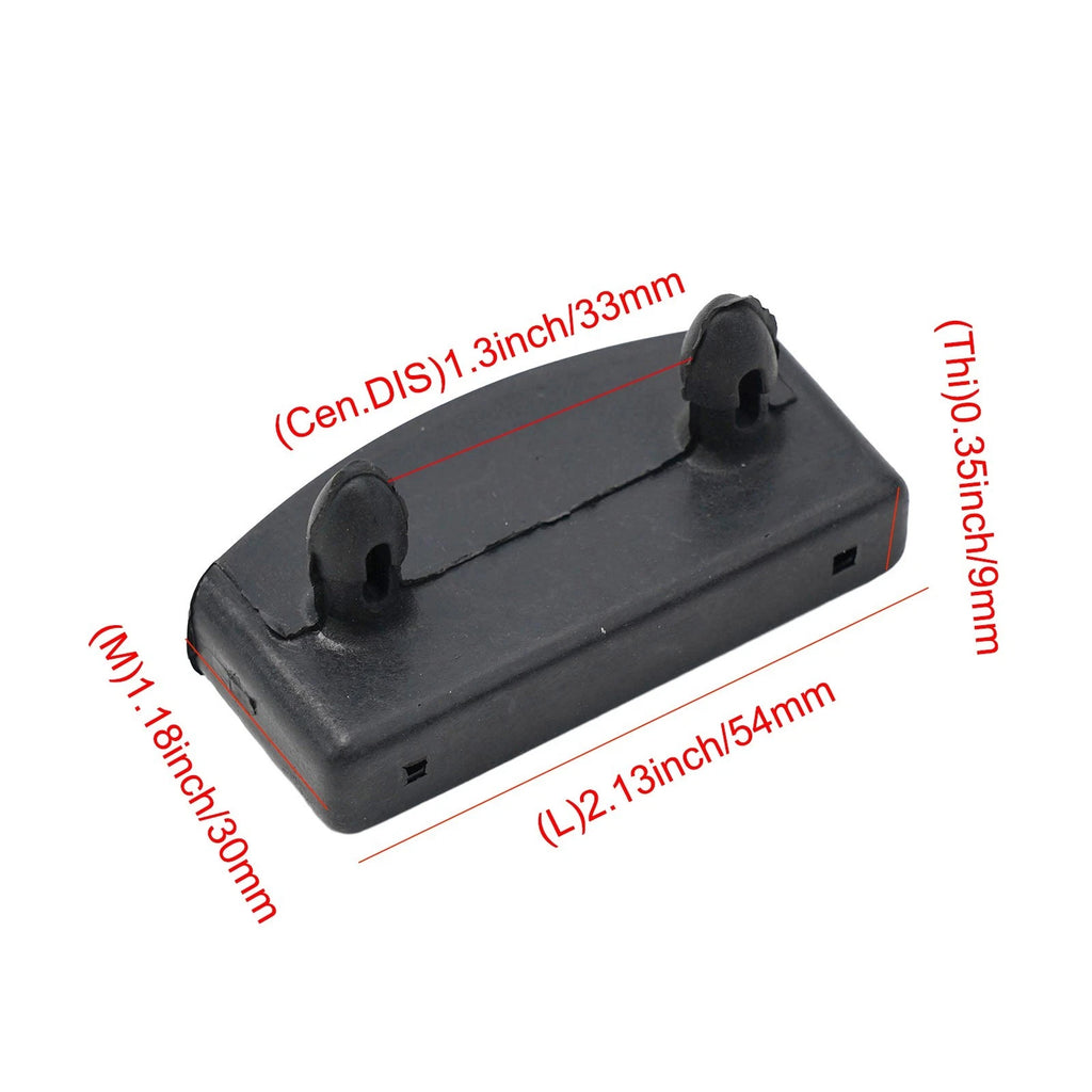 50x Replacement Plastic Bed Slat Connectors for Repair (Universal)