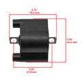 Ignition Coil for Mercury Outboard 9.9 Hp M Mlh Mxl 4-Stroke (1999–2004)
