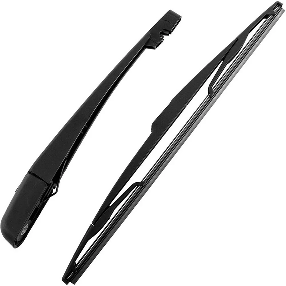 Rear Windshield Wiper Arm & Blade Set For Nissan Versa 2007-2012 Quest 2005-2009