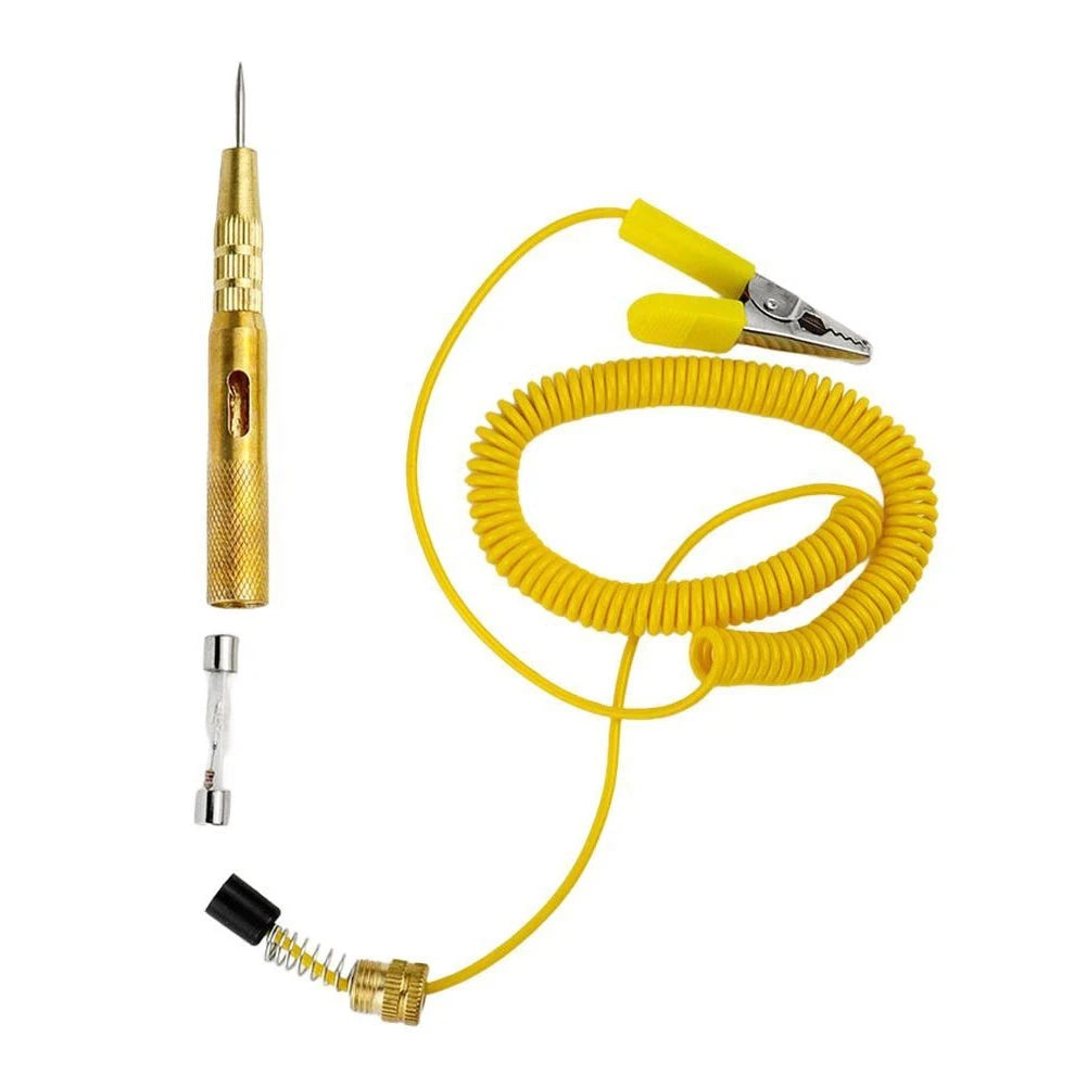 Voltage Tester for DIY Enthusiasts (6-24V)