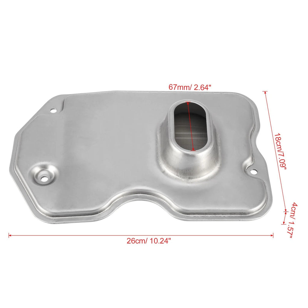 Automatic Transmission Filter Oil Pan Gasket Kit for Porsche Cayenne 955 (2003–2010)