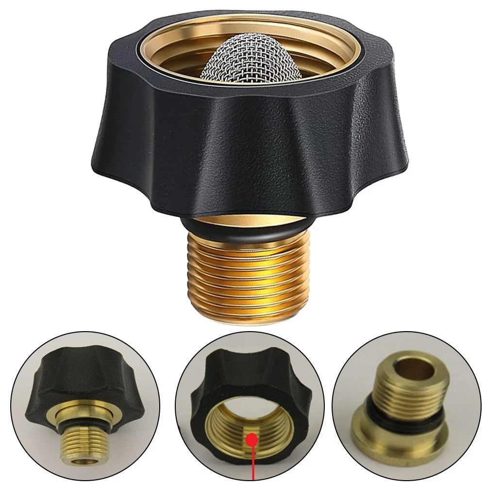 2X Garden Hose Connector for Pressure Washers (Universal)