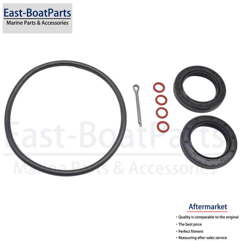 Propeller Shaft Seal Kit for Yamaha FL300 LF300 FL300A LF300A F300 F300A