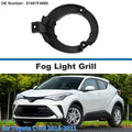 Front Right Fog Light Grill Replacement for Toyota C-HR (2018–2021)