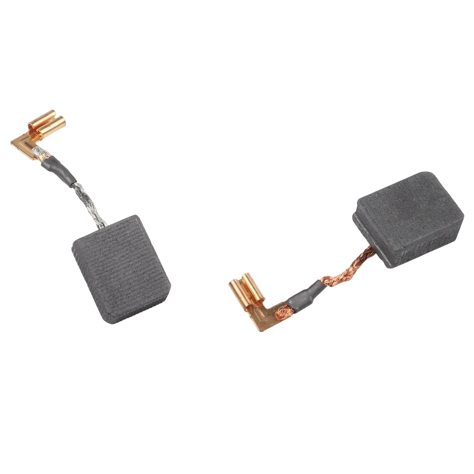 2X Motor Carbon Brushes for DWE4206 Angle Grinder (Replacement Parts)