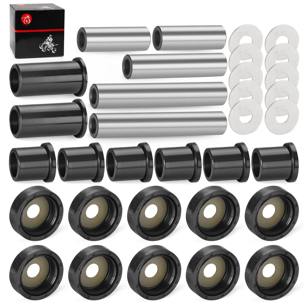 Rear A-Arm Suspension Bushing Kit for Suzuki King Quad 450 LTA450X (2007–2010)