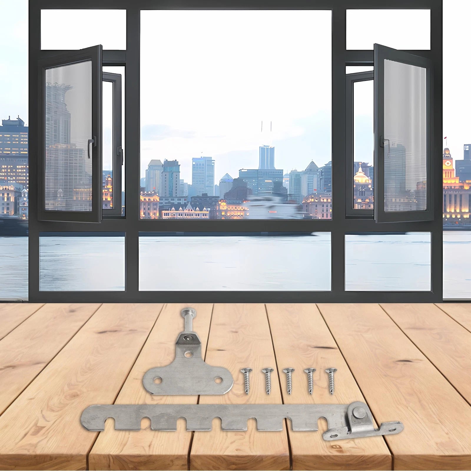 Adjustable Sash Safety Locks for Sash Windows (2010–2023)