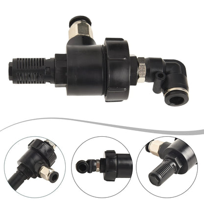 Quick Exhaust Valve for Tire Changer Cylinder Accessory