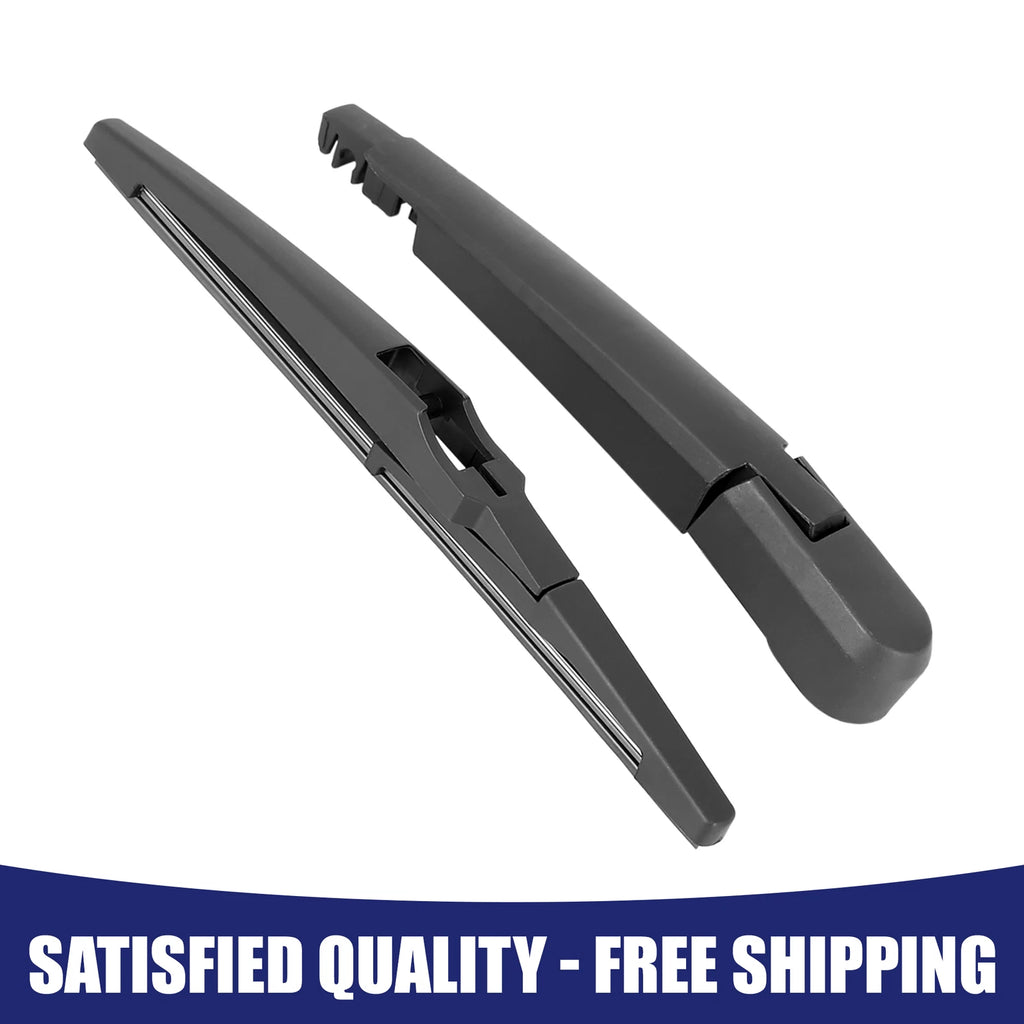 Rear Windshield Wiper Blade Arm Replacement Set for Chevrolet Orlando (2011–2018)