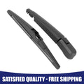 Rear Windshield Wiper Blade Arm Replacement Set for Chevrolet Orlando (2011–2018)