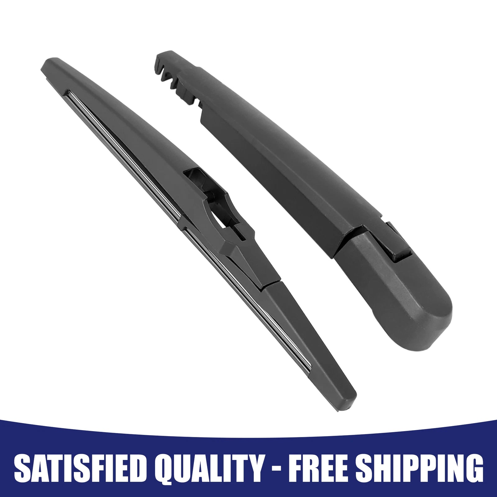 Rear Windshield Wiper Blade Arm Replacement Set for Chevrolet Orlando (2011–2018)