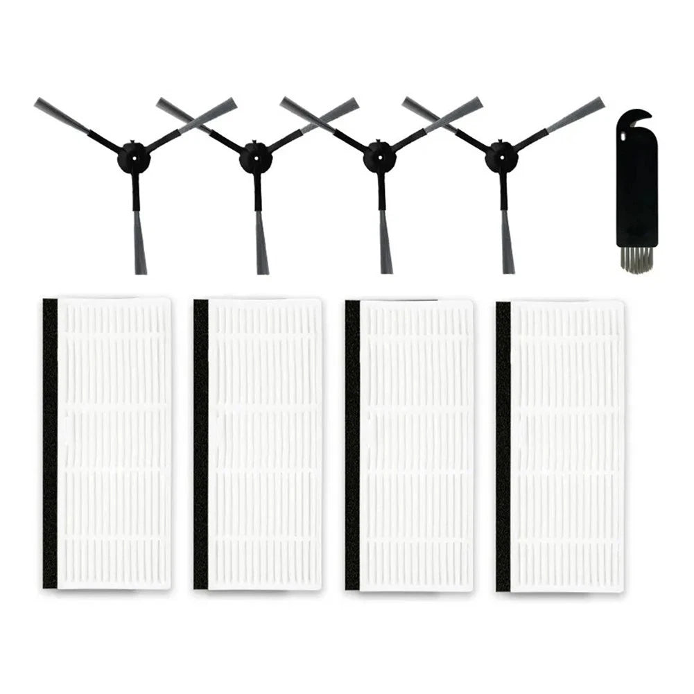 Side Brush for Home Improvement Robot (Long-lasting Performance)